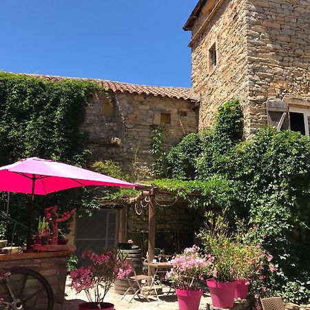 Domaine D'Alcapies Bed & Breakfast Saint-Jean-d'Alcapies Luaran gambar