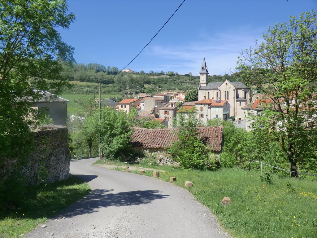 Domaine D'Alcapies Bed & Breakfast Saint-Jean-d'Alcapies Luaran gambar