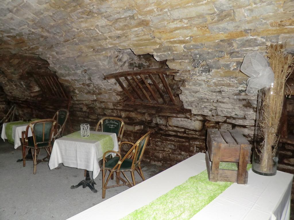 Domaine D'Alcapies Bed & Breakfast Saint-Jean-d'Alcapies Luaran gambar