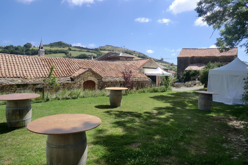 Domaine D'Alcapies Bed & Breakfast Saint-Jean-d'Alcapies Luaran gambar