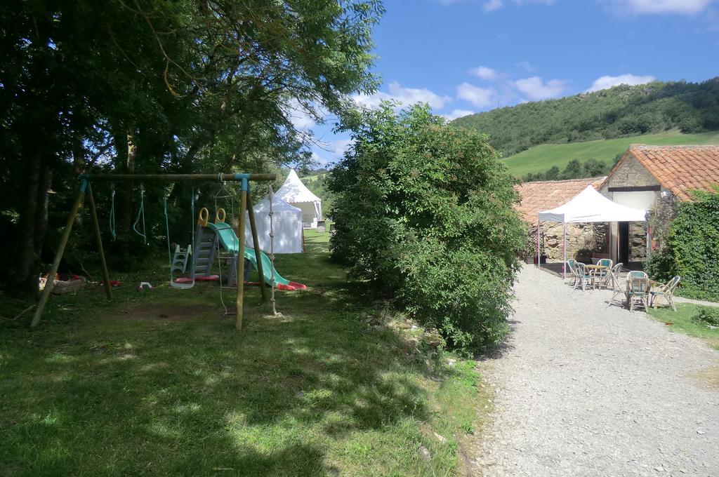 Domaine D'Alcapies Bed & Breakfast Saint-Jean-d'Alcapies Luaran gambar