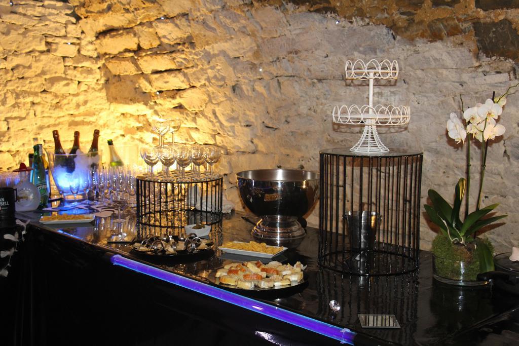 Domaine D'Alcapies Bed & Breakfast Saint-Jean-d'Alcapies Luaran gambar