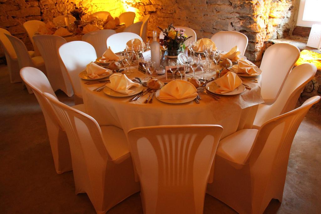Domaine D'Alcapies Bed & Breakfast Saint-Jean-d'Alcapies Luaran gambar