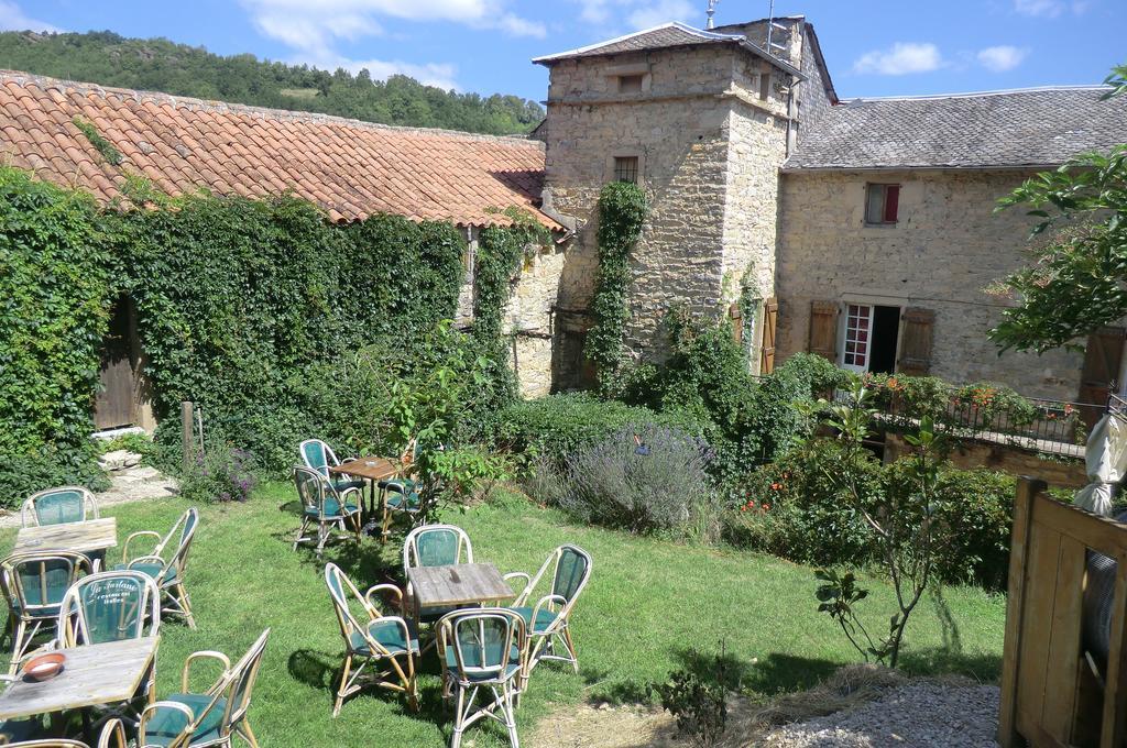 Domaine D'Alcapies Bed & Breakfast Saint-Jean-d'Alcapies Luaran gambar