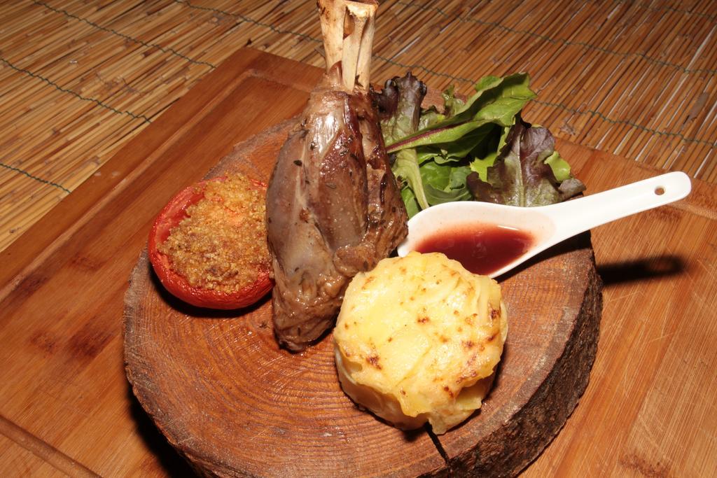Domaine D'Alcapies Bed & Breakfast Saint-Jean-d'Alcapies Luaran gambar