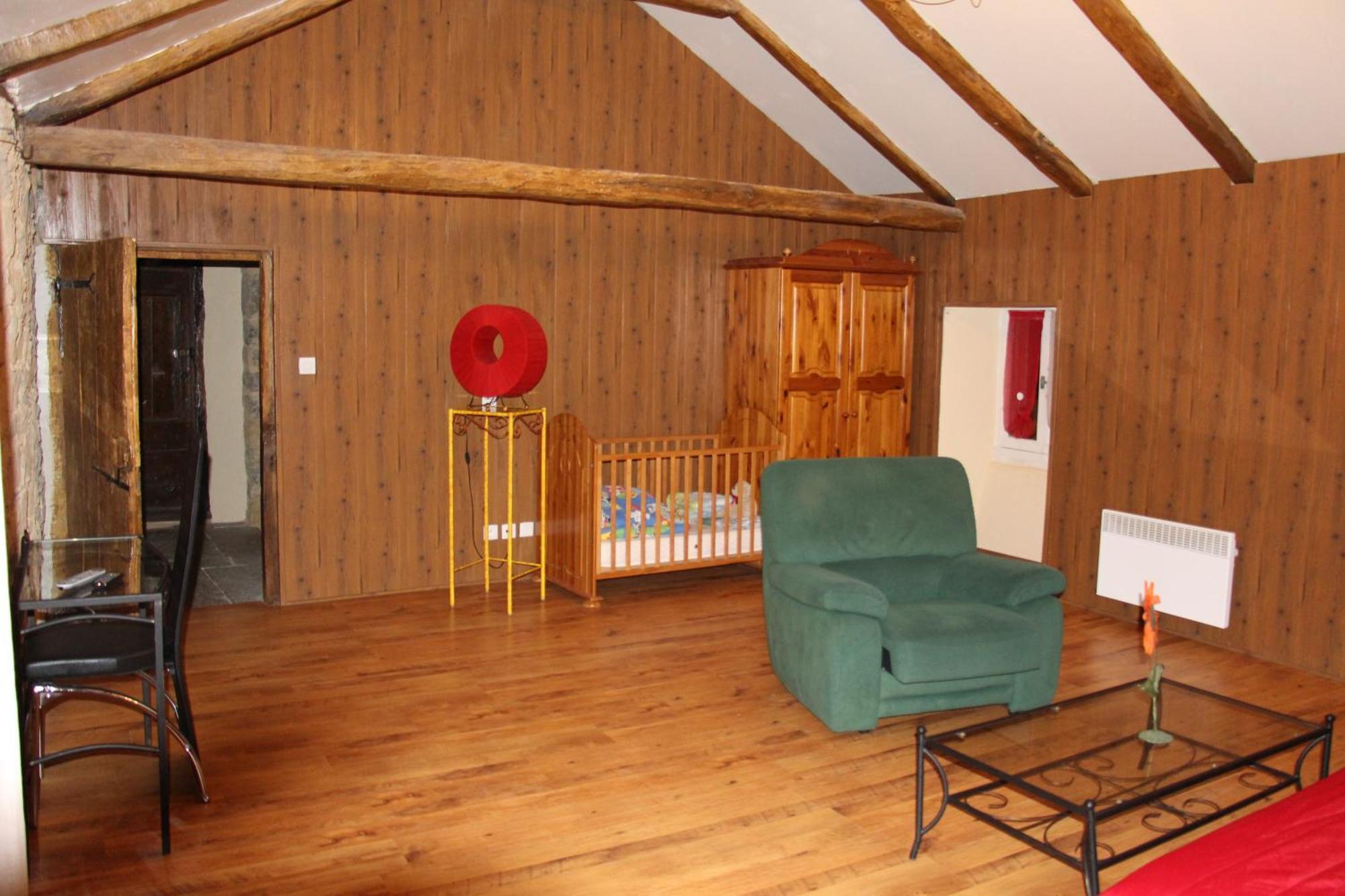 Domaine D'Alcapies Bed & Breakfast Saint-Jean-d'Alcapies Bilik gambar