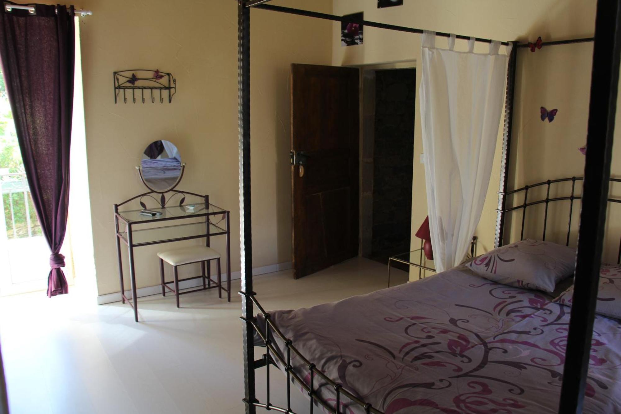 Domaine D'Alcapies Bed & Breakfast Saint-Jean-d'Alcapies Bilik gambar