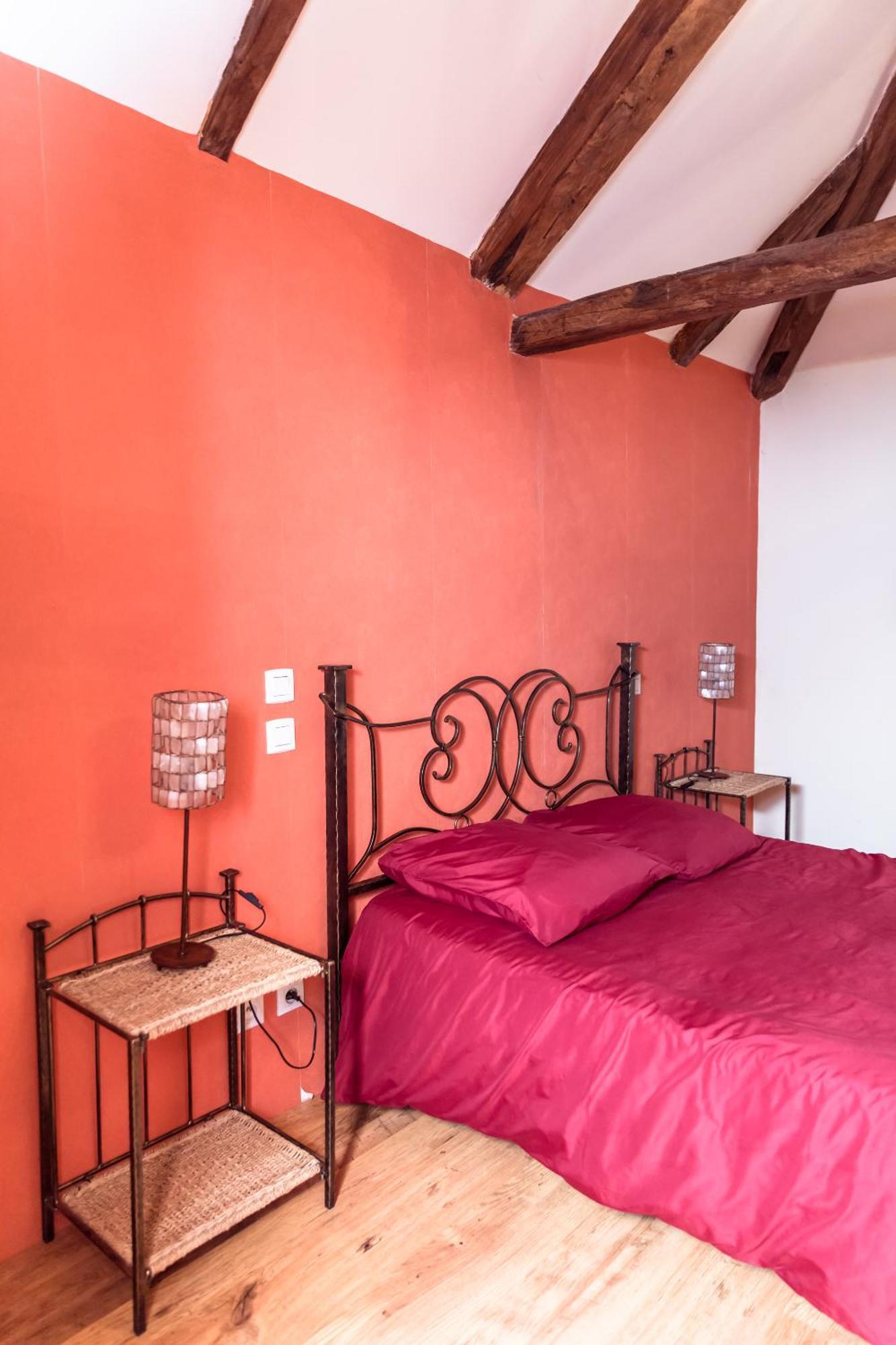 Domaine D'Alcapies Bed & Breakfast Saint-Jean-d'Alcapies Bilik gambar