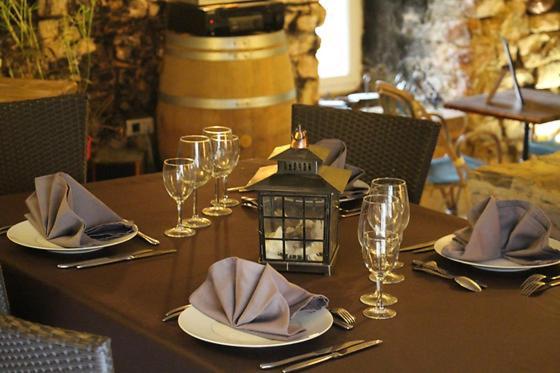 Domaine D'Alcapies Bed & Breakfast Saint-Jean-d'Alcapies Luaran gambar