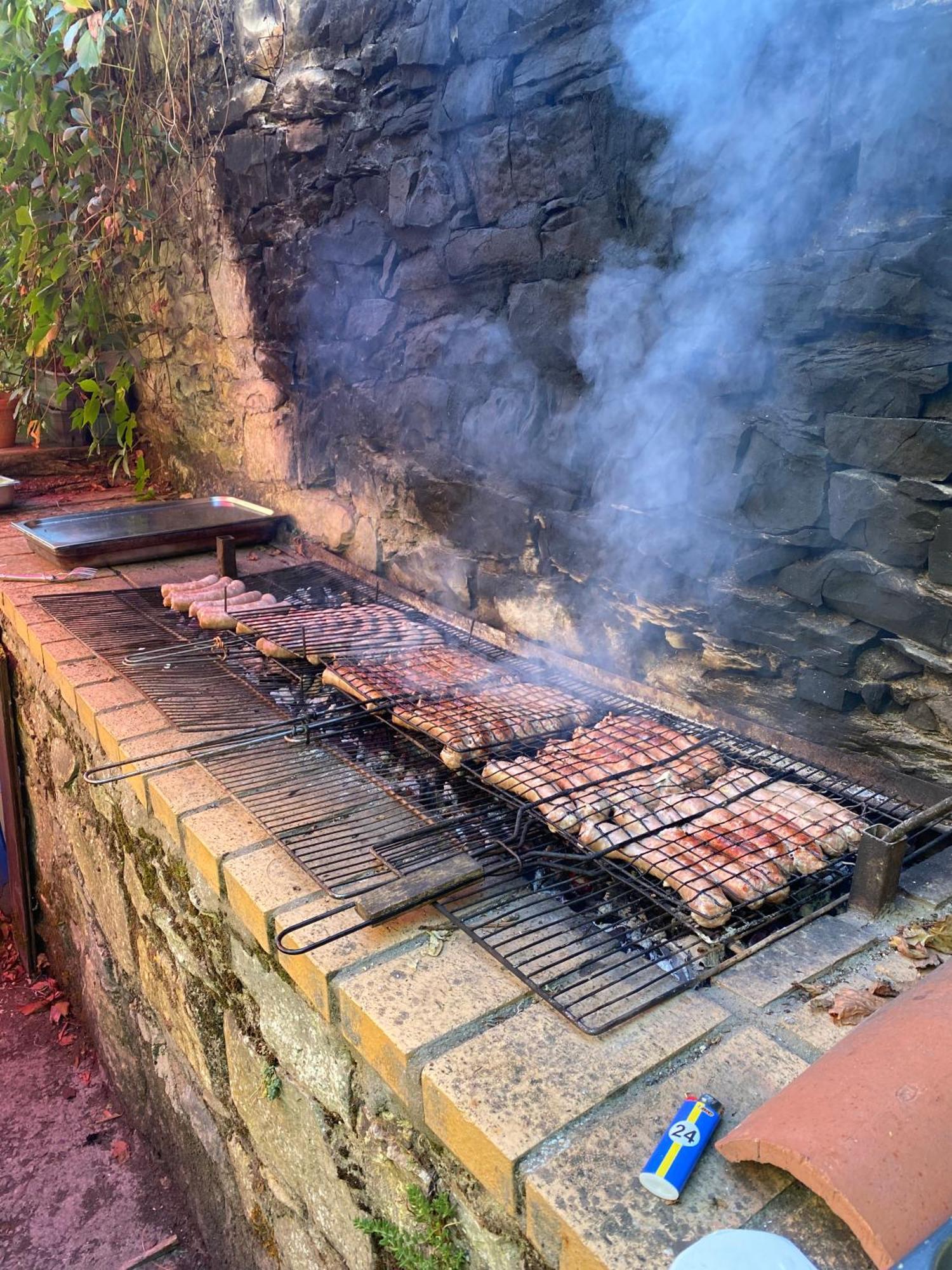 Domaine D'Alcapies Bed & Breakfast Saint-Jean-d'Alcapies Luaran gambar