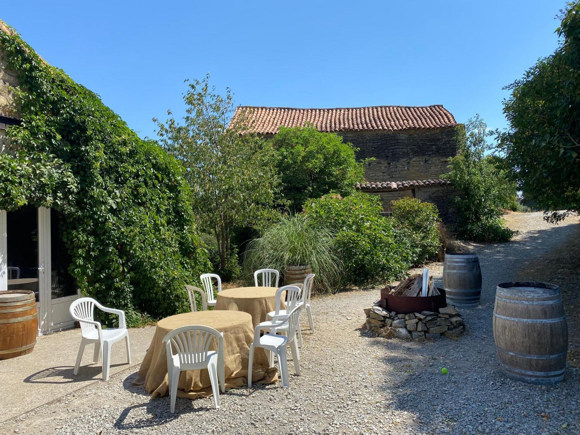 Domaine D'Alcapies Bed & Breakfast Saint-Jean-d'Alcapies Luaran gambar