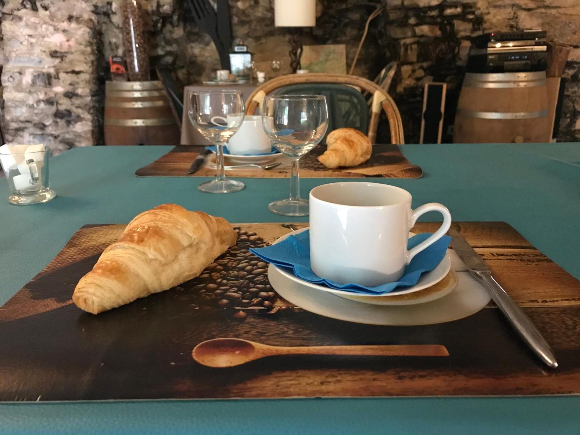Domaine D'Alcapies Bed & Breakfast Saint-Jean-d'Alcapies Luaran gambar