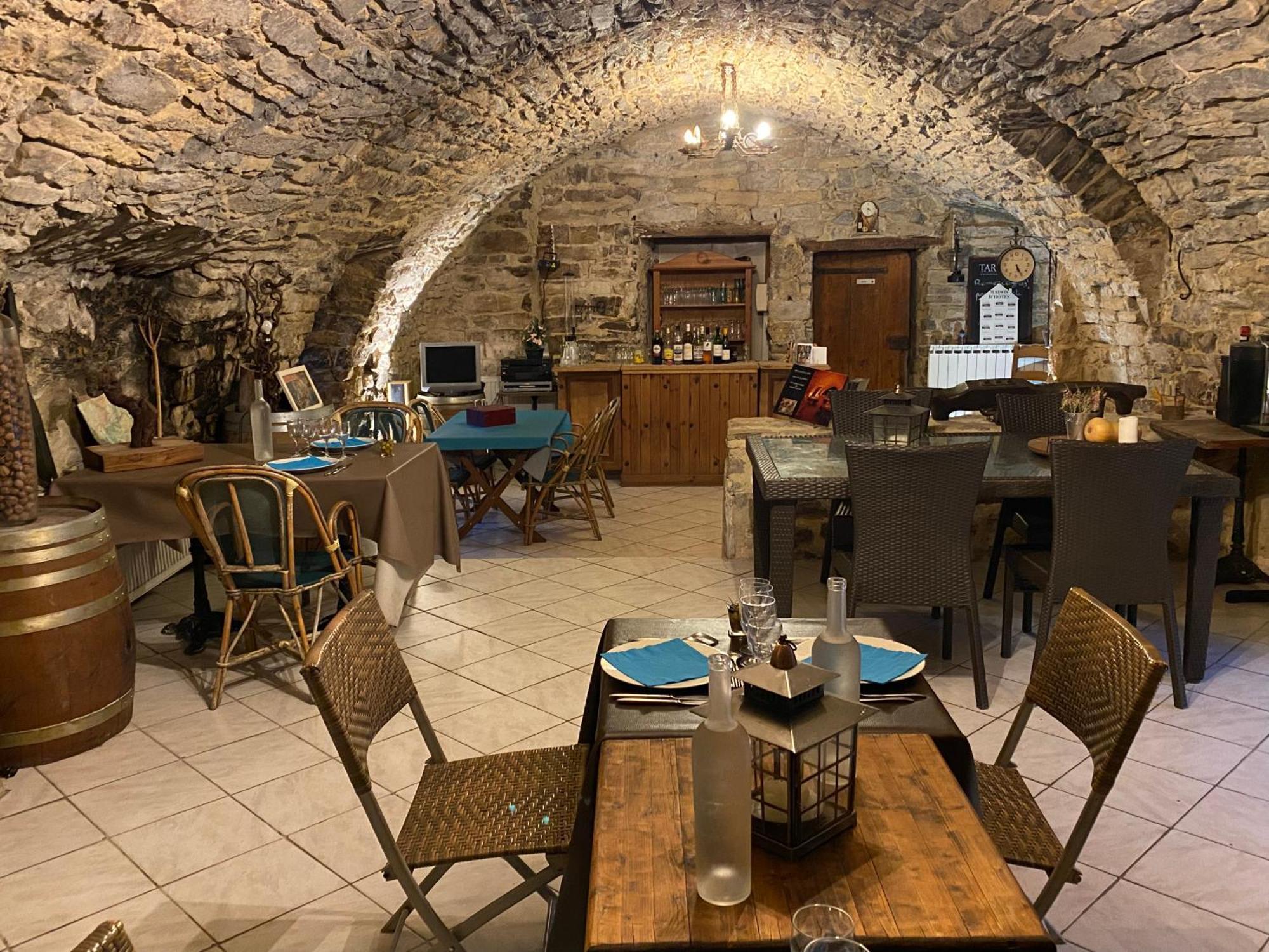Domaine D'Alcapies Bed & Breakfast Saint-Jean-d'Alcapies Luaran gambar