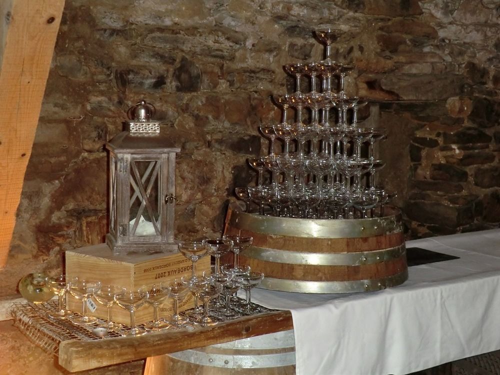 Domaine D'Alcapies Bed & Breakfast Saint-Jean-d'Alcapies Luaran gambar