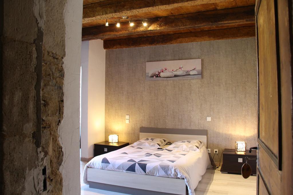 Domaine D'Alcapies Bed & Breakfast Saint-Jean-d'Alcapies Luaran gambar