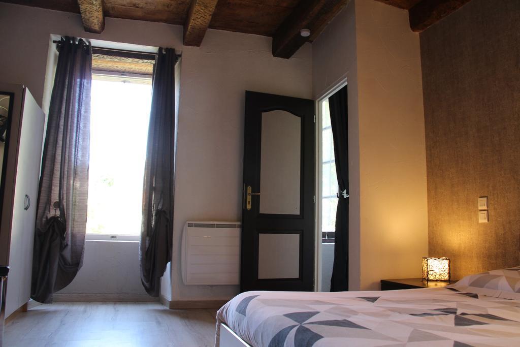 Domaine D'Alcapies Bed & Breakfast Saint-Jean-d'Alcapies Luaran gambar