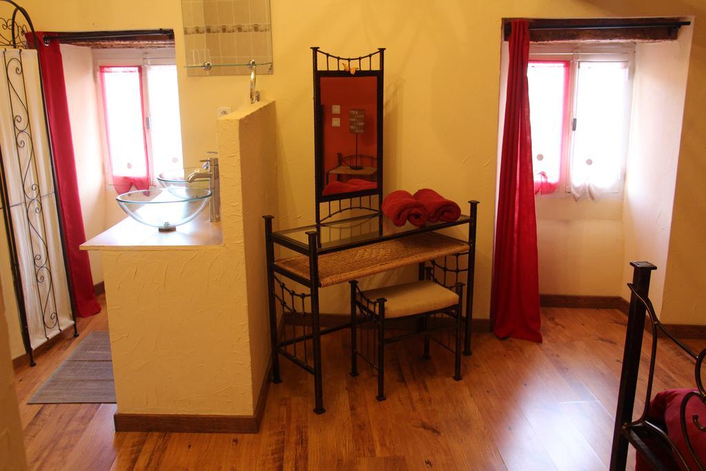 Domaine D'Alcapies Bed & Breakfast Saint-Jean-d'Alcapies Luaran gambar