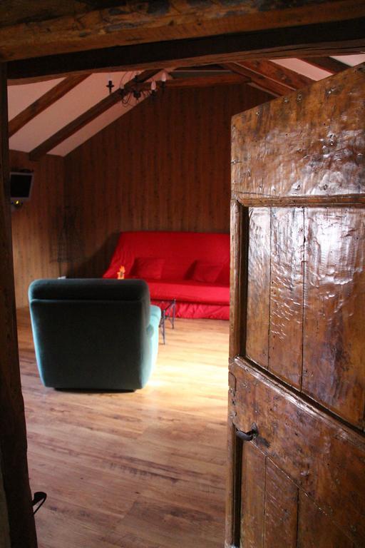 Domaine D'Alcapies Bed & Breakfast Saint-Jean-d'Alcapies Luaran gambar