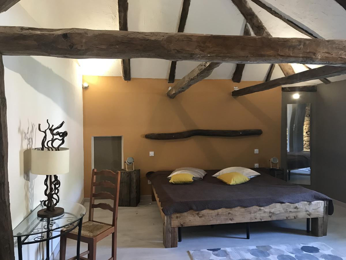 Domaine D'Alcapies Bed & Breakfast Saint-Jean-d'Alcapies Luaran gambar