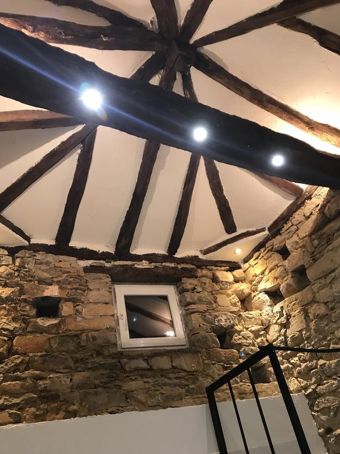 Domaine D'Alcapies Bed & Breakfast Saint-Jean-d'Alcapies Luaran gambar