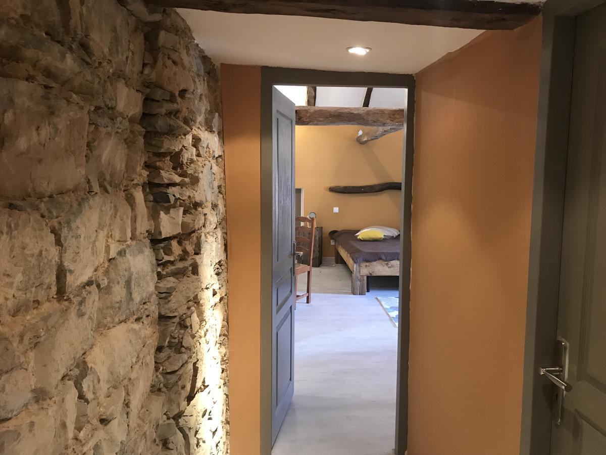 Domaine D'Alcapies Bed & Breakfast Saint-Jean-d'Alcapies Luaran gambar